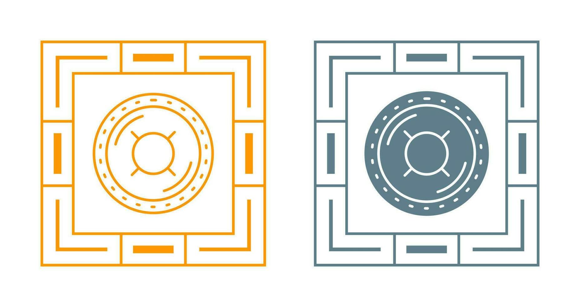 Generic Currency Vector Icon