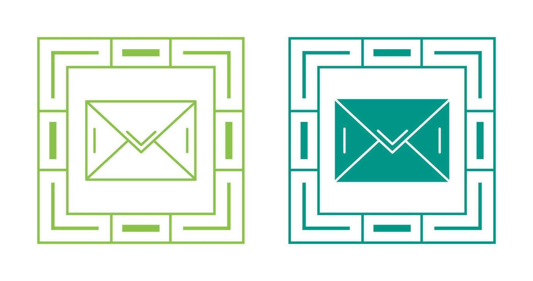 Mail Vector Icon