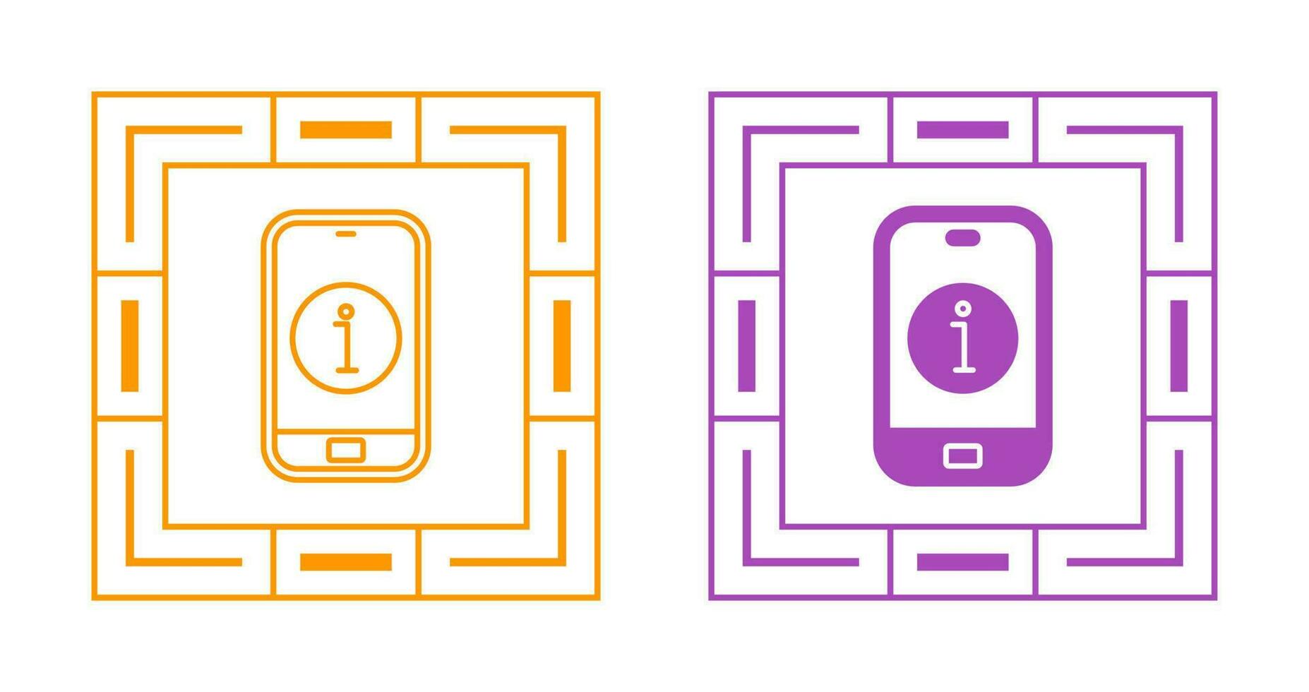Info Vector Icon