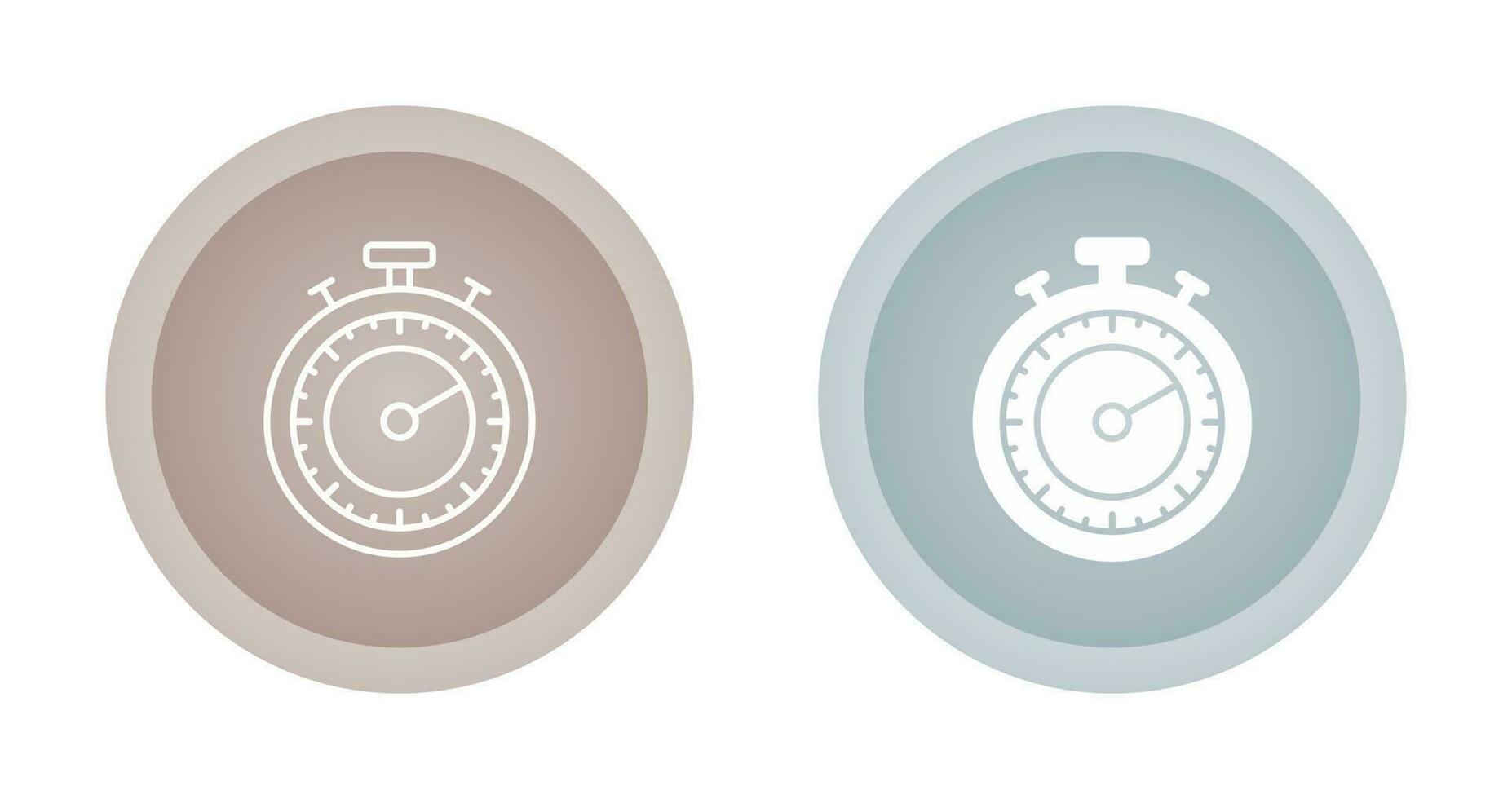 Chronometer Vector Icon