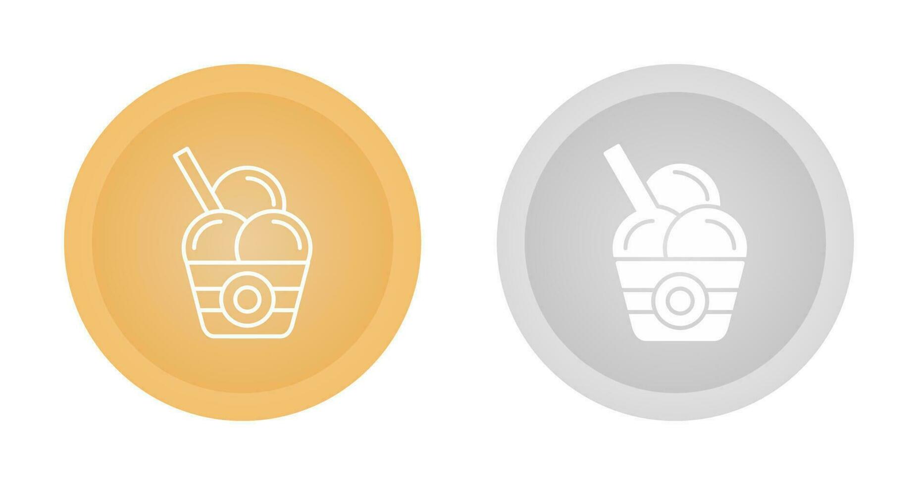 Ice Cream Vector Icon
