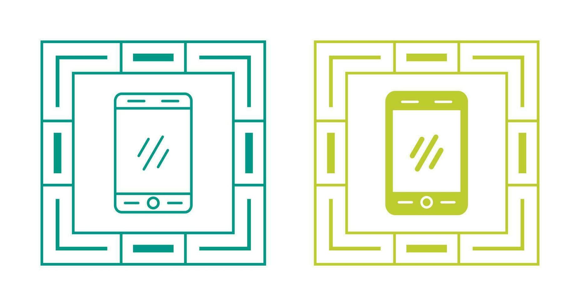 Smartphone Vector Icon