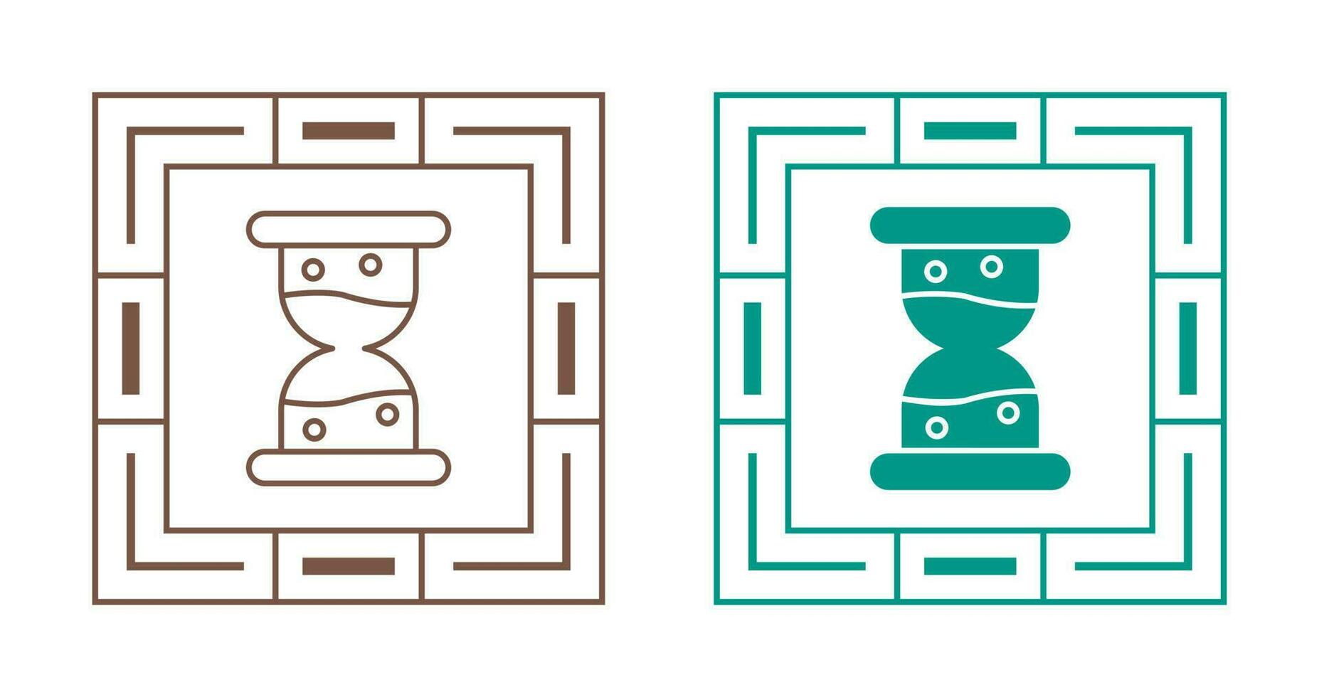 Hourglass Vector Icon