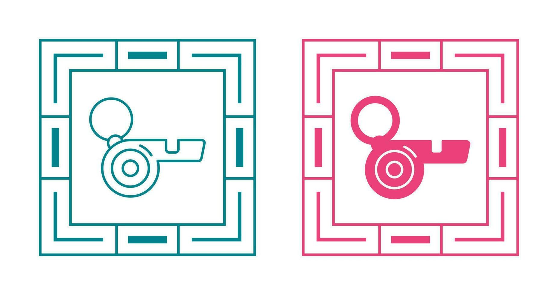 Whistle Vector Icon