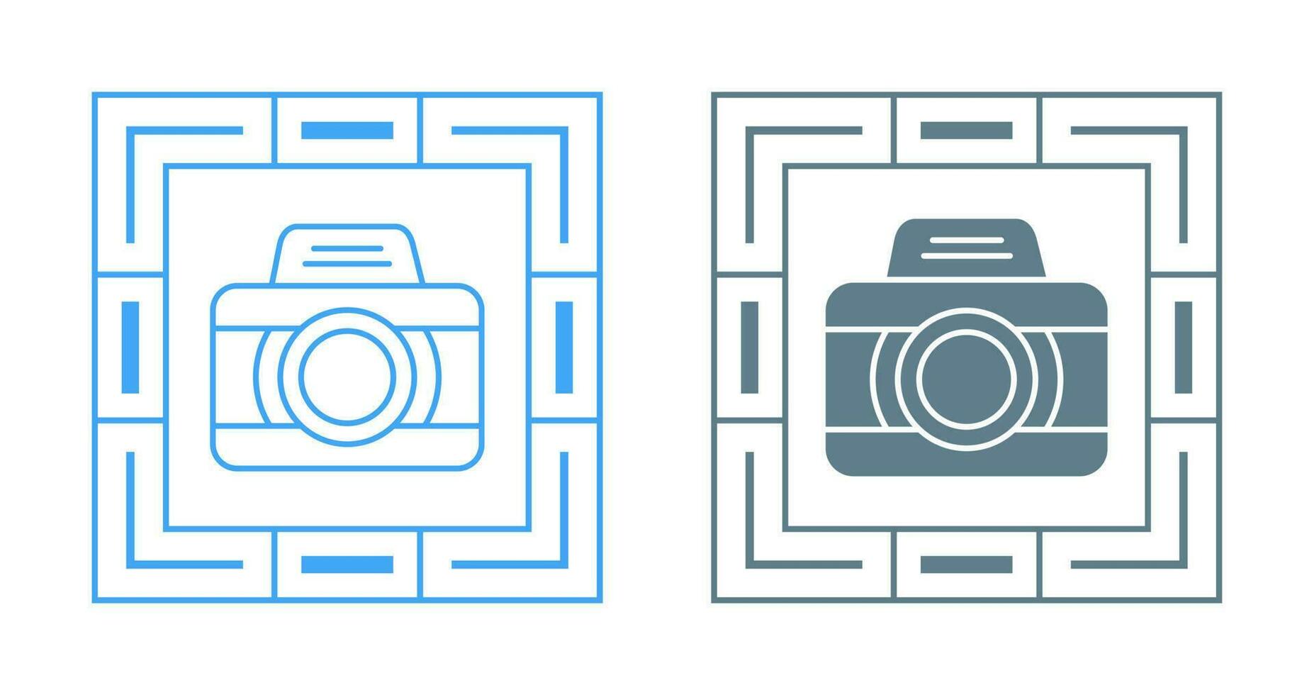 Camera Vector Icon
