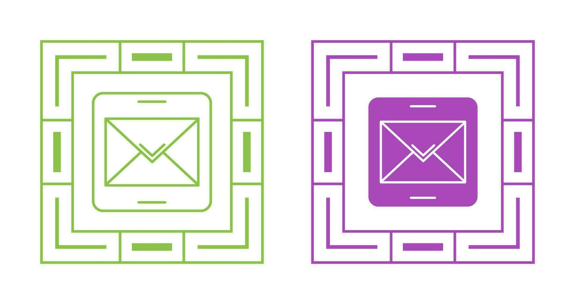 Mail Vector Icon