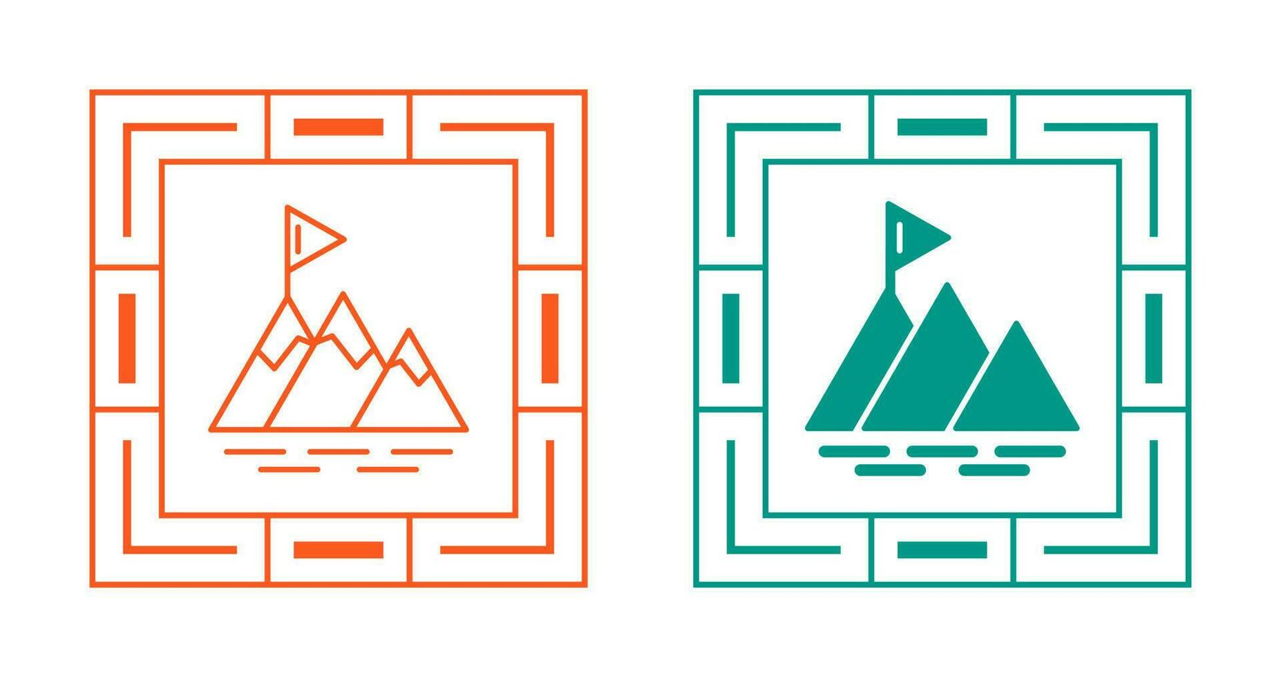 Challenge Vector Icon