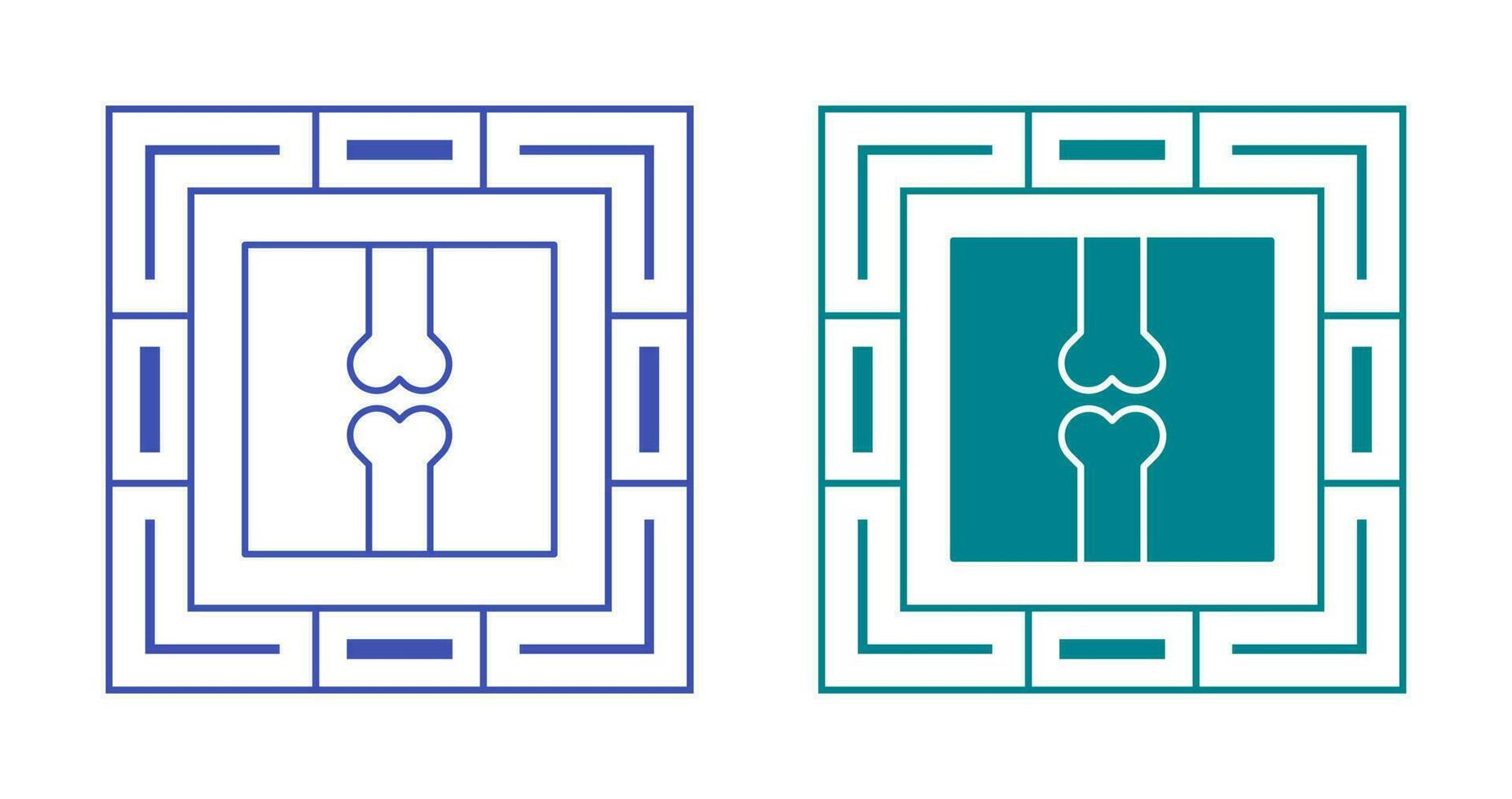 Arthritis Vector Icon