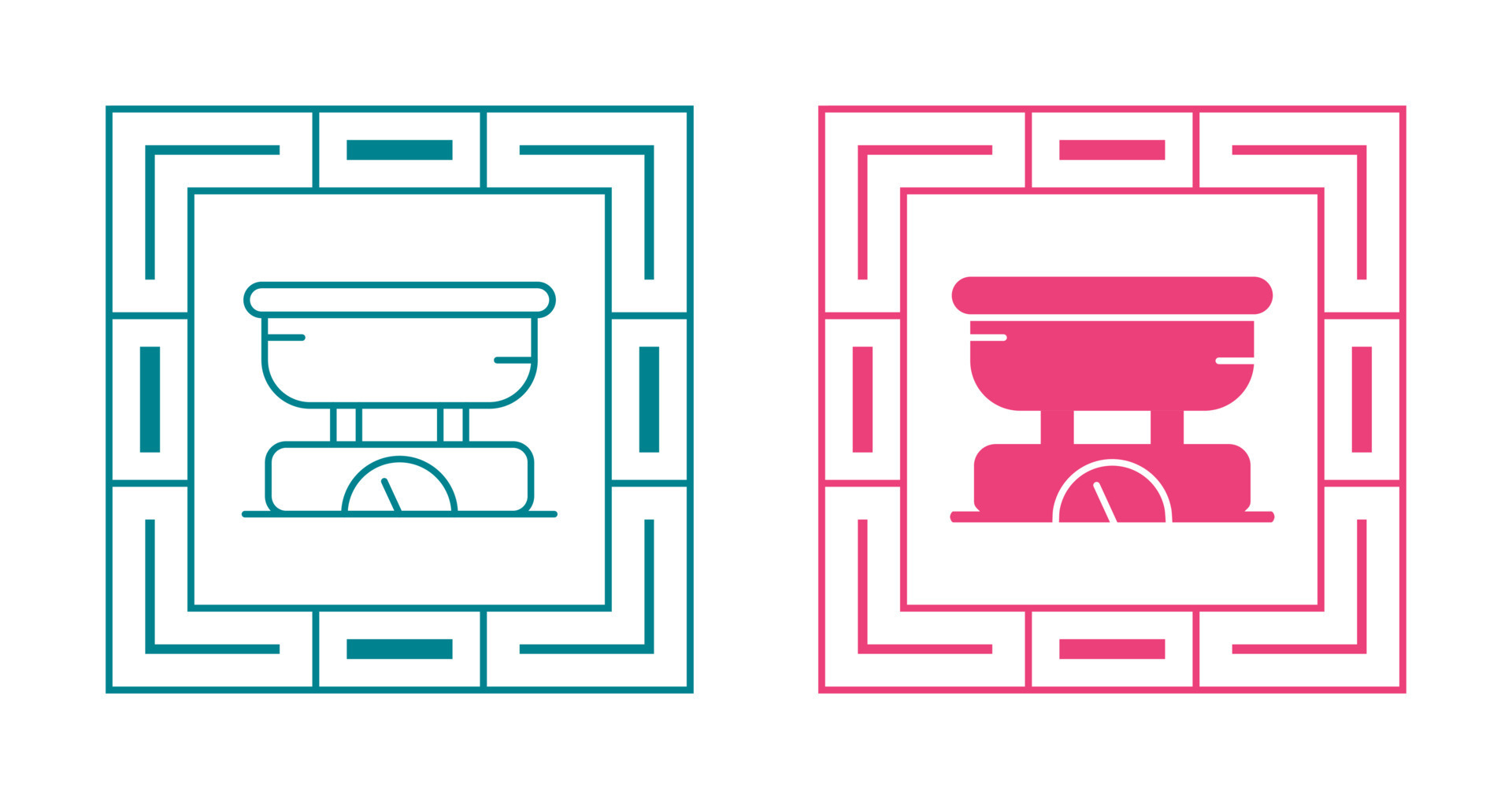 Scale Vector Icon 23705310 Vector Art at Vecteezy