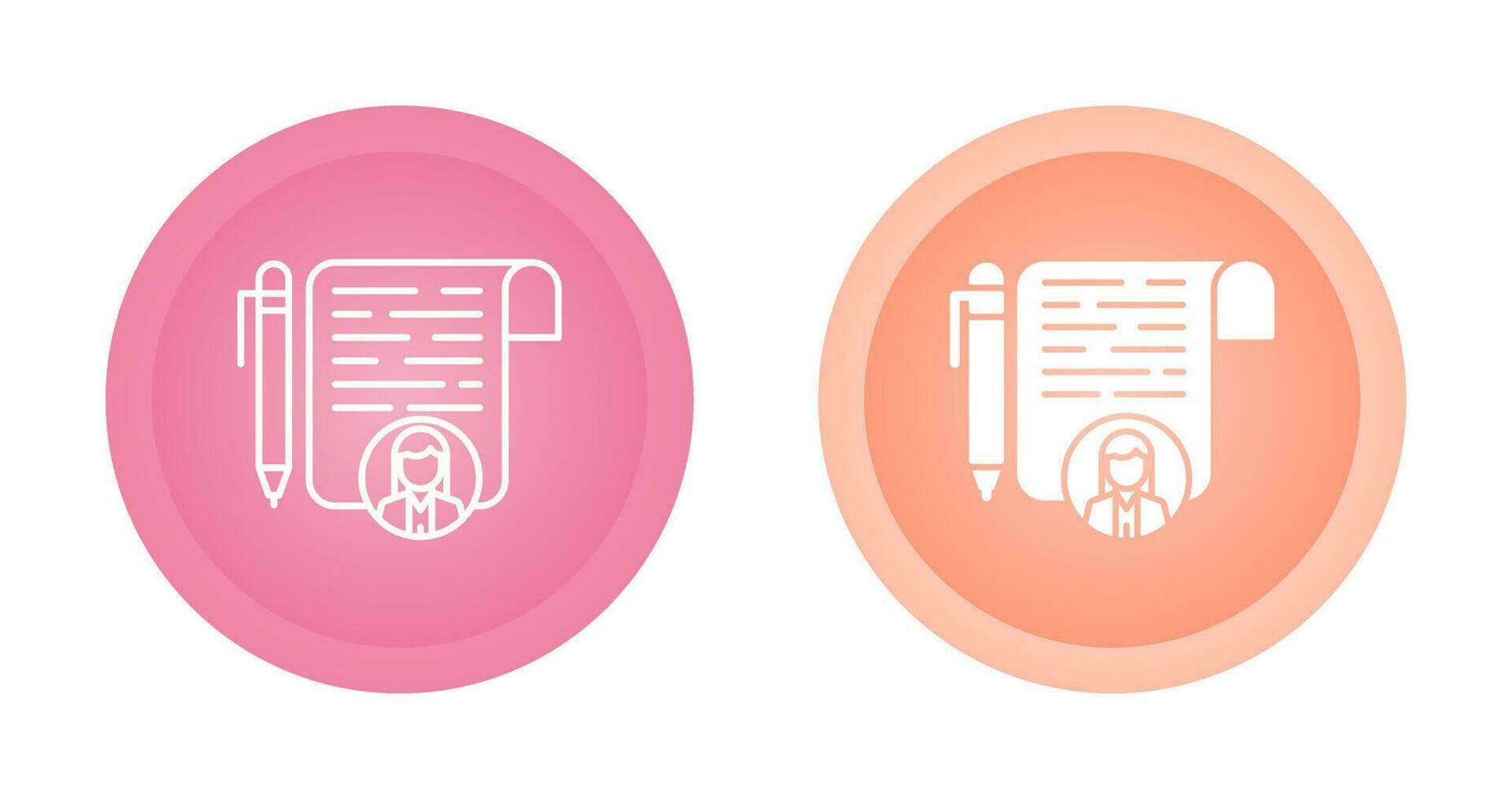 Storytelling Vector Icon