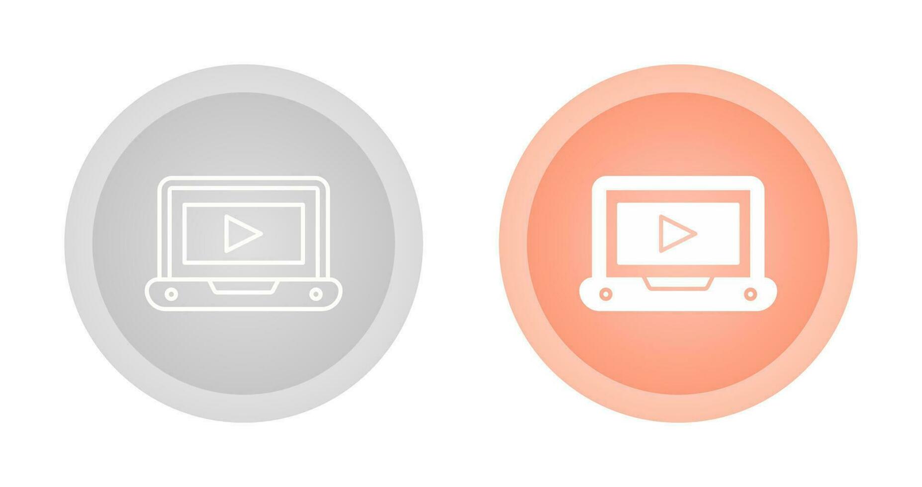 Video Tutorial Vector Icon