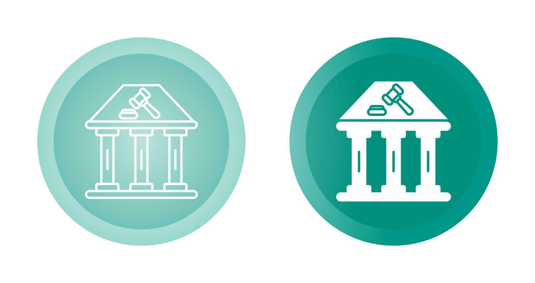 Court Vector Icon