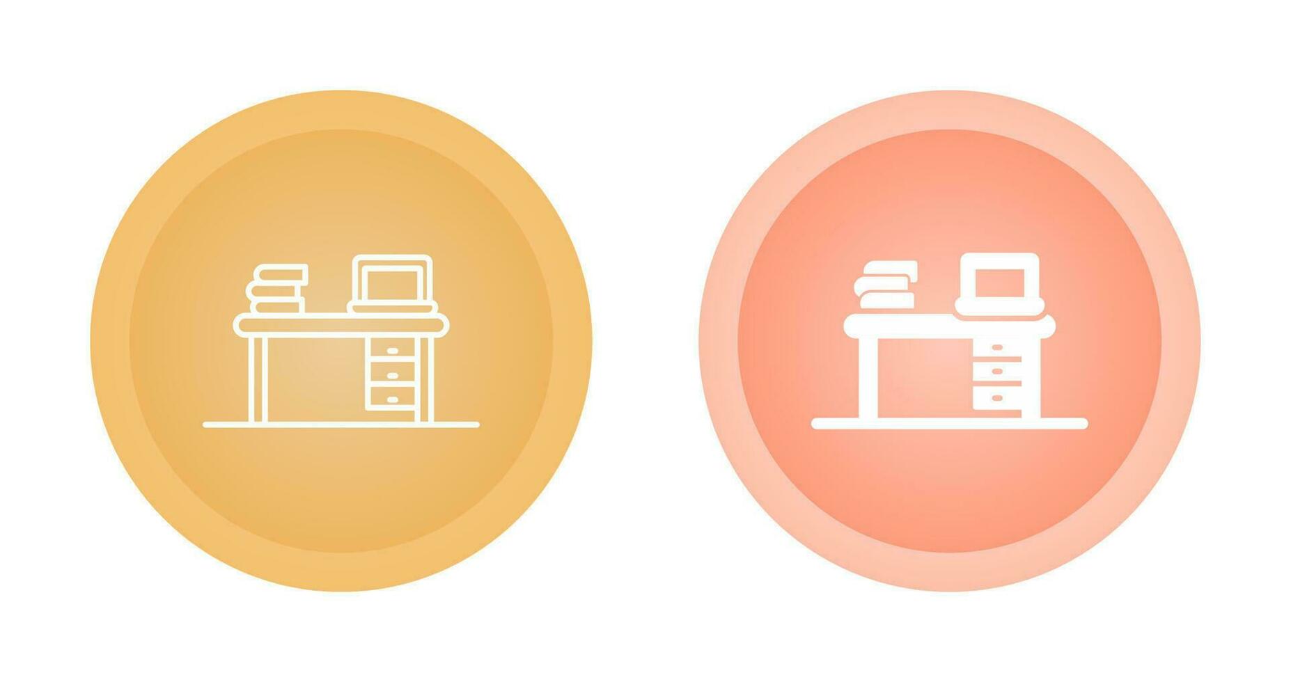 Workspace Vector Icon