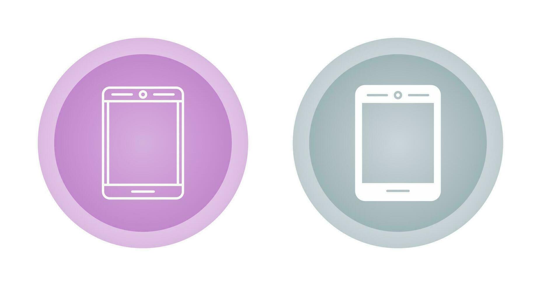 Smart phone Vector Icon