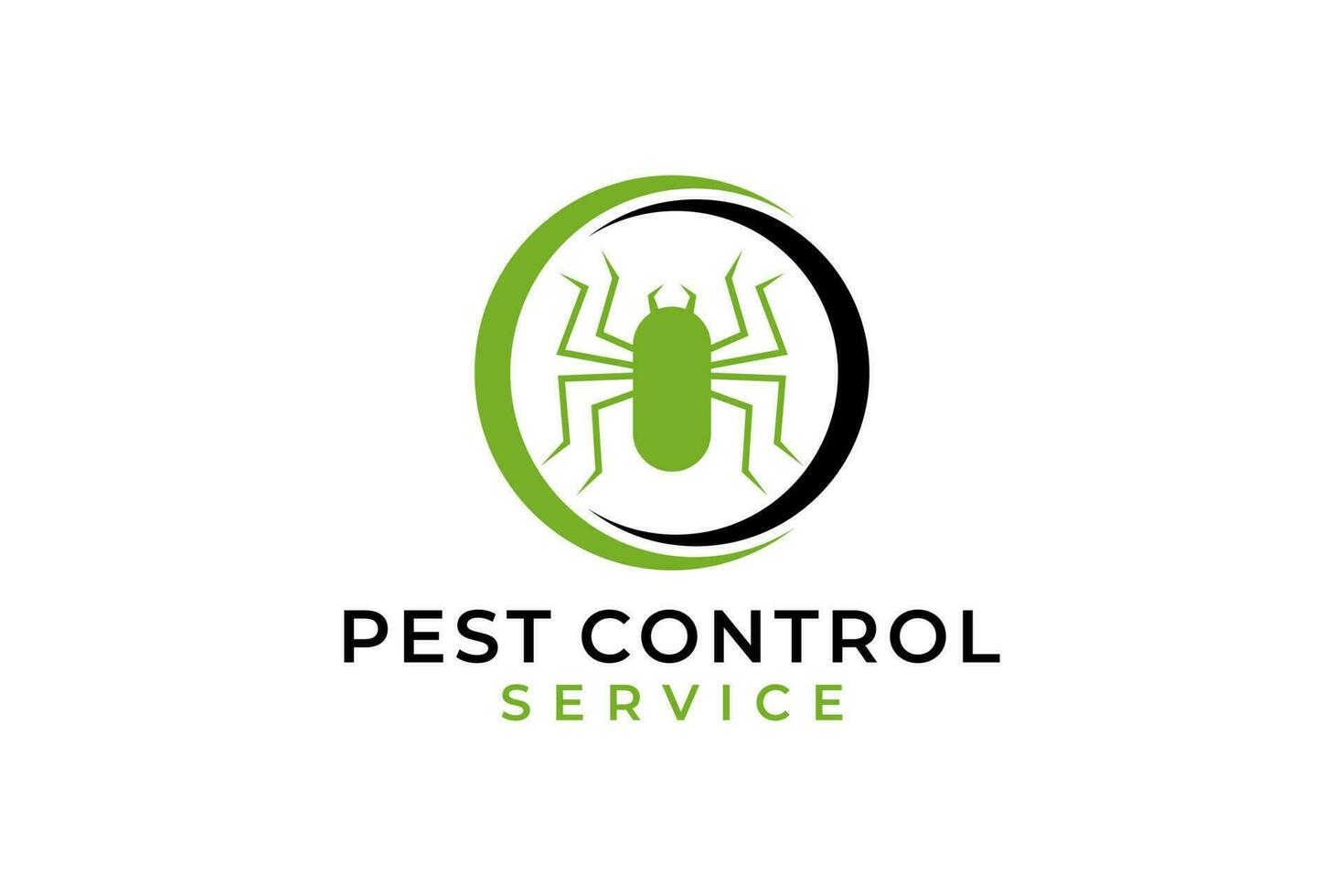 pest control for home pest control logo designs for home and farm protection. vector