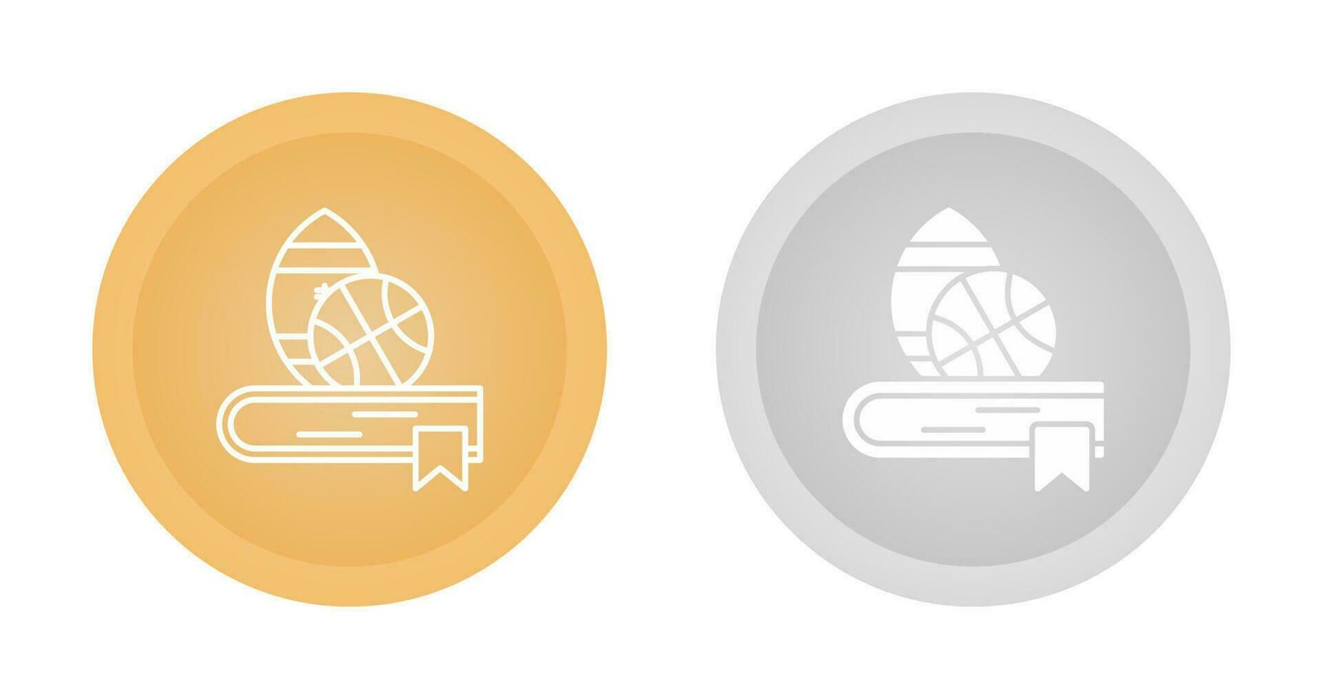 Sports Education Vector Icon