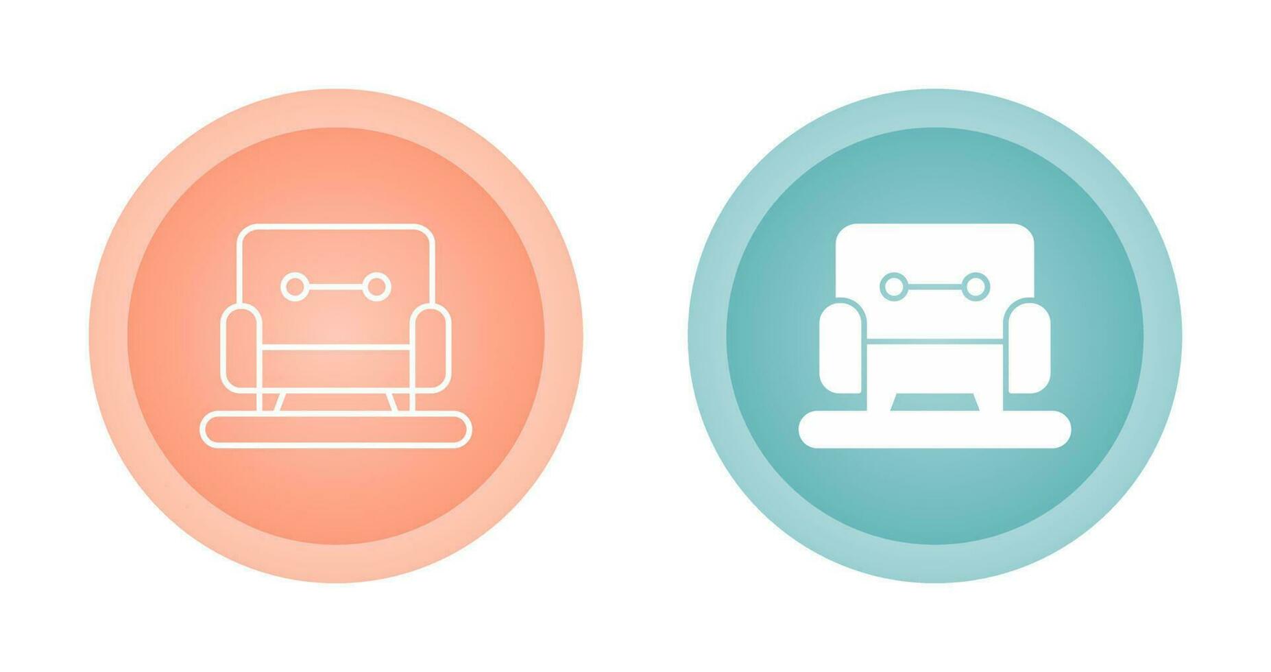 Chair Vector Icon