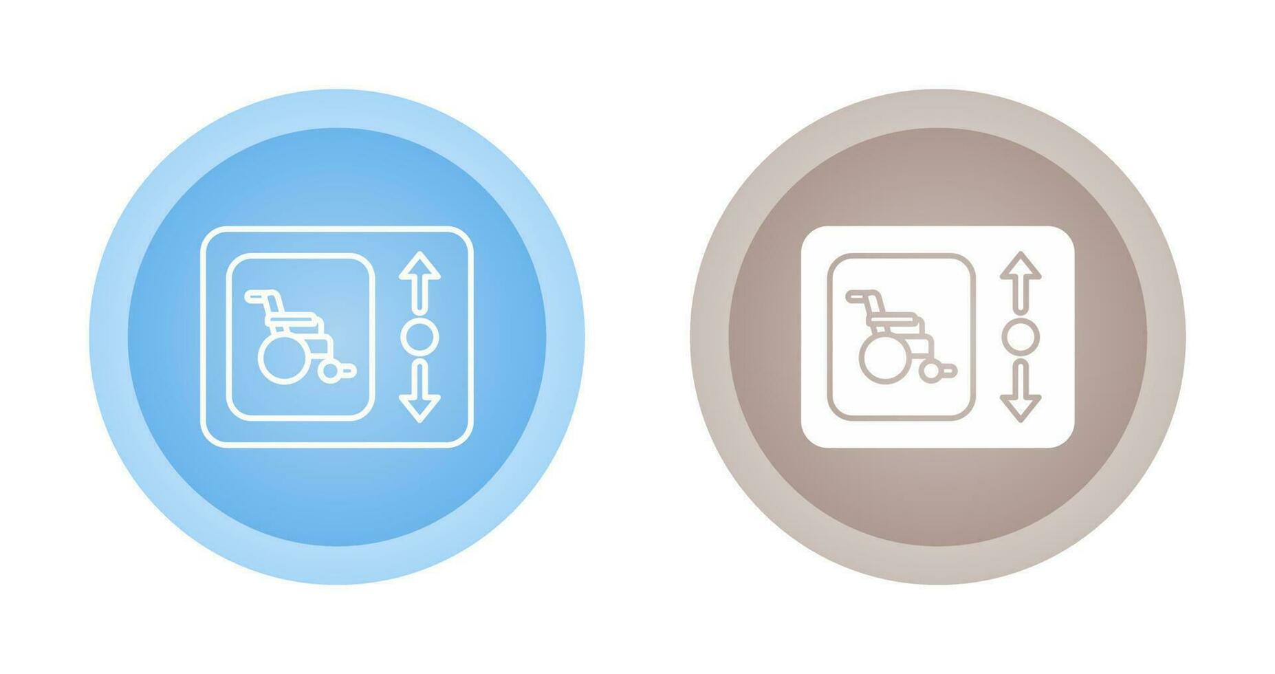 Elevator Vector Icon