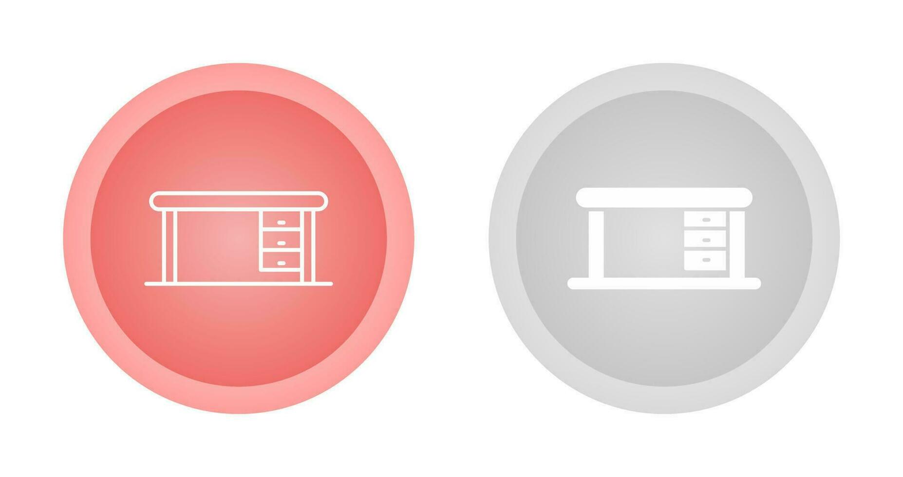 Table Vector Icon