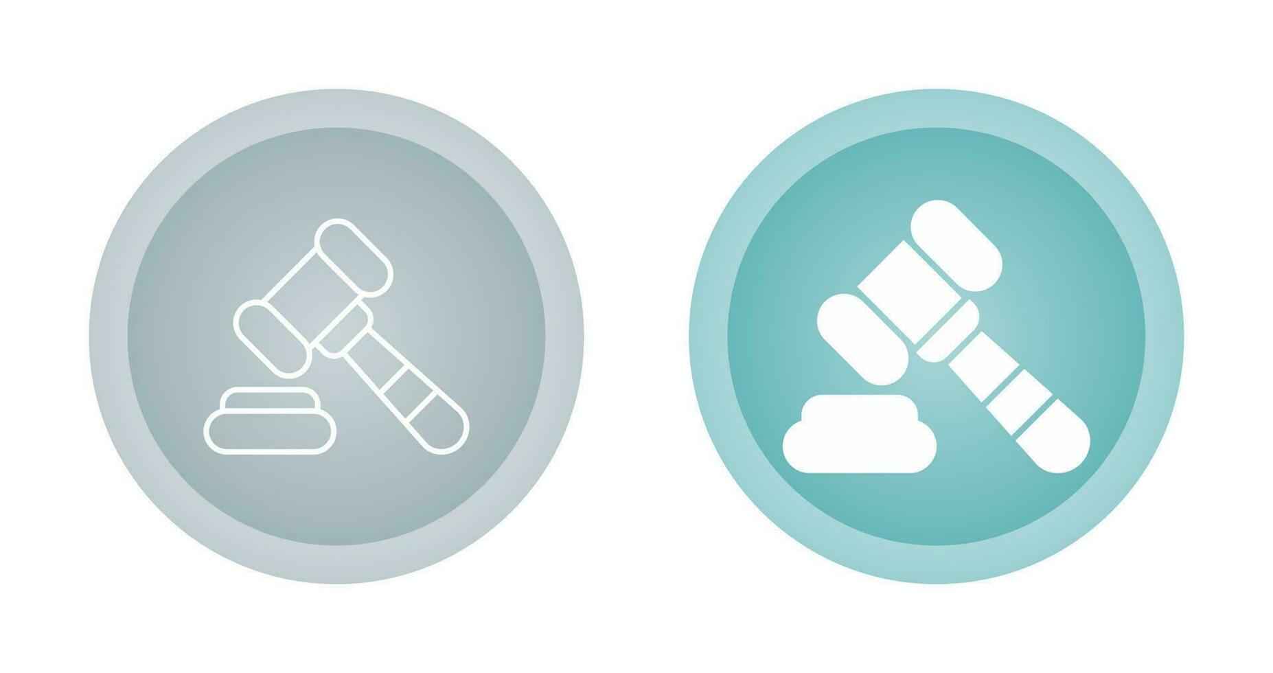 Law Vector Icon