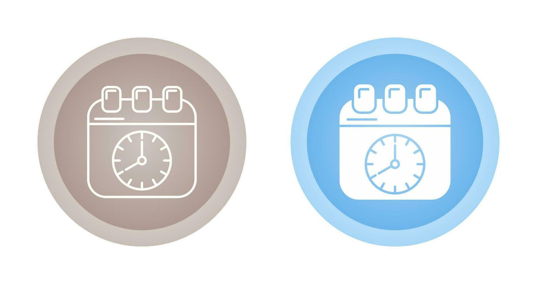 Deadline Vector Icon