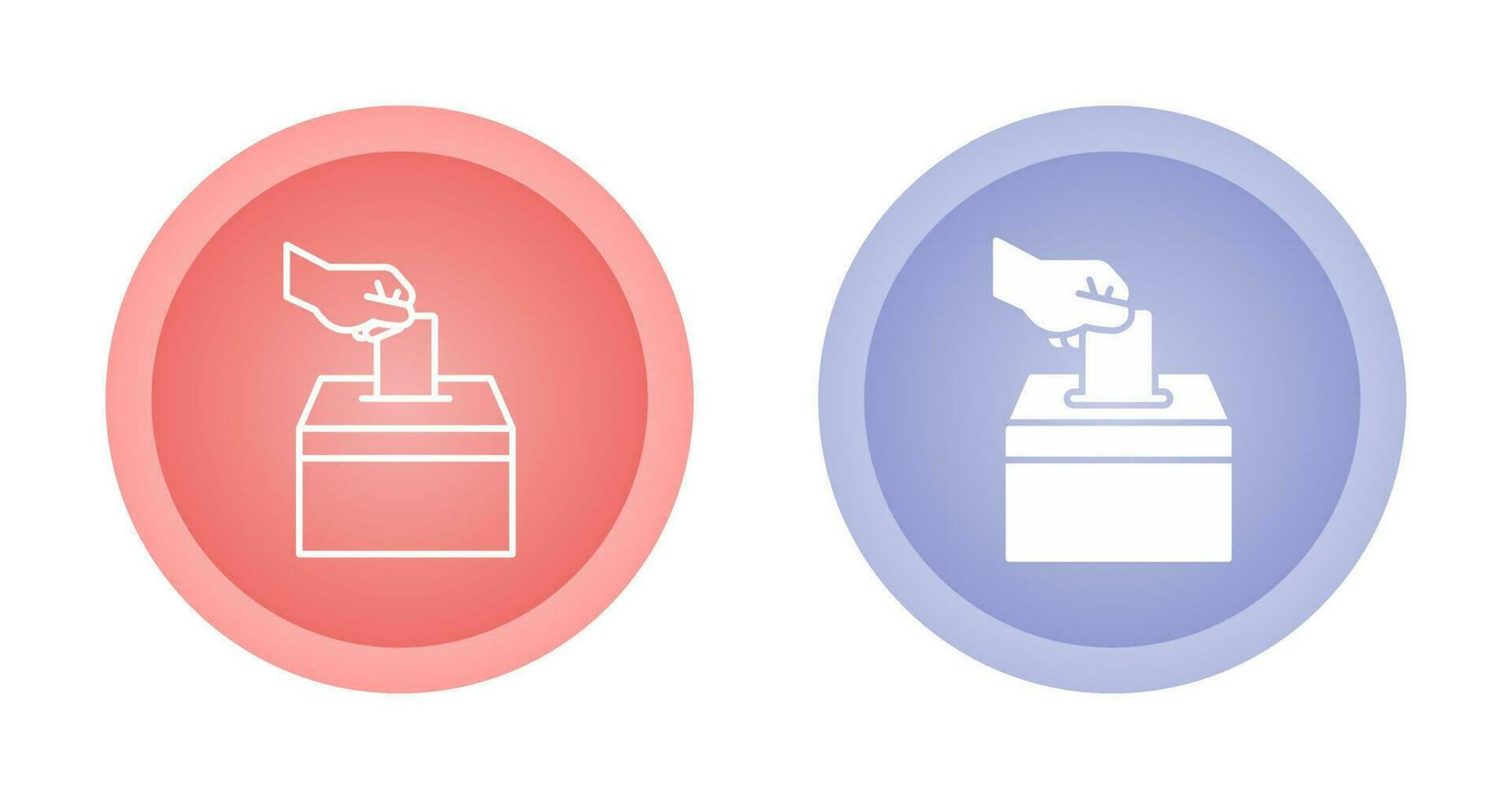 Voting Vector Icon