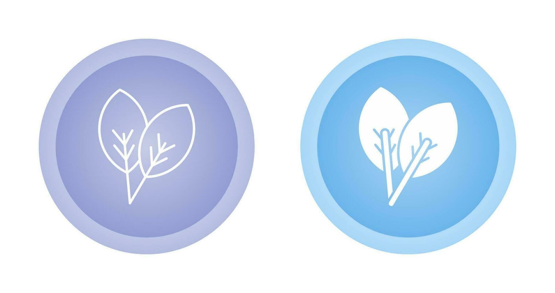 Leaf Vector Icon