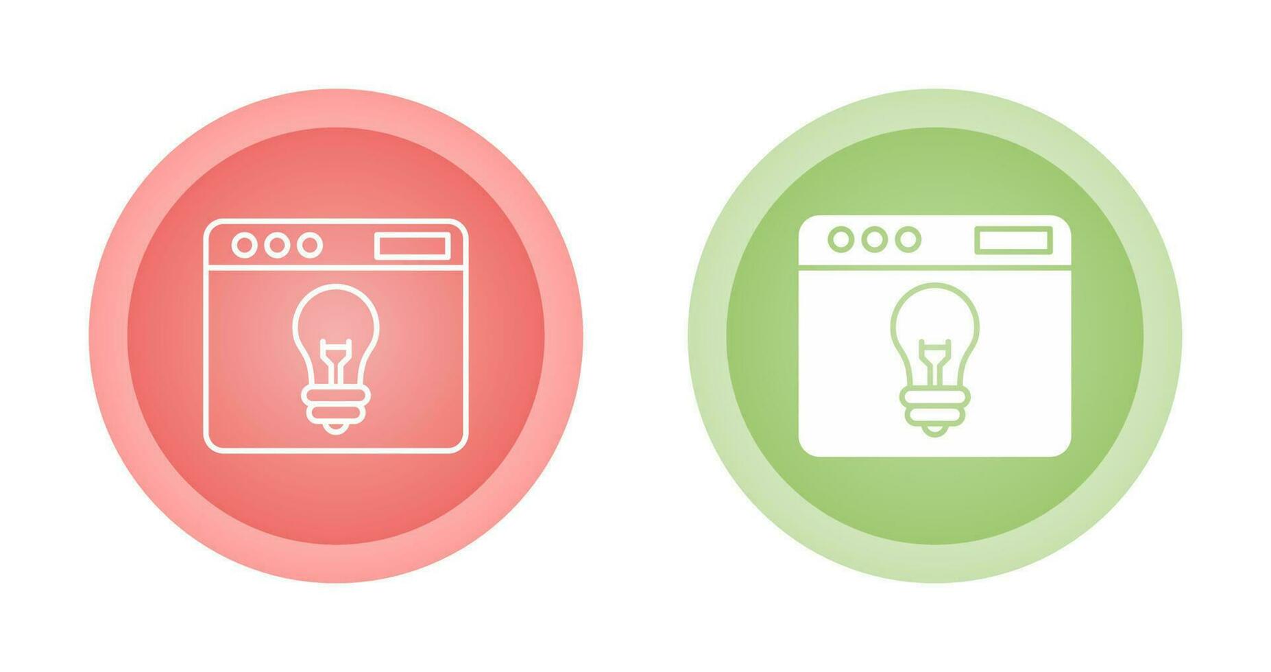 Idea Vector Icon