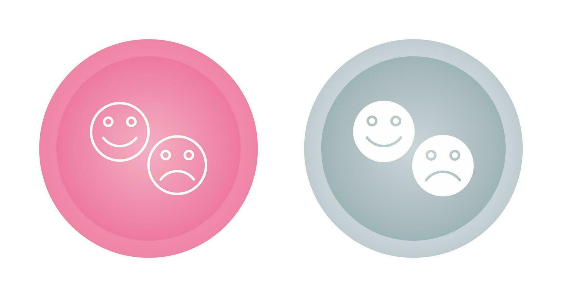 Emotion Vector Icon