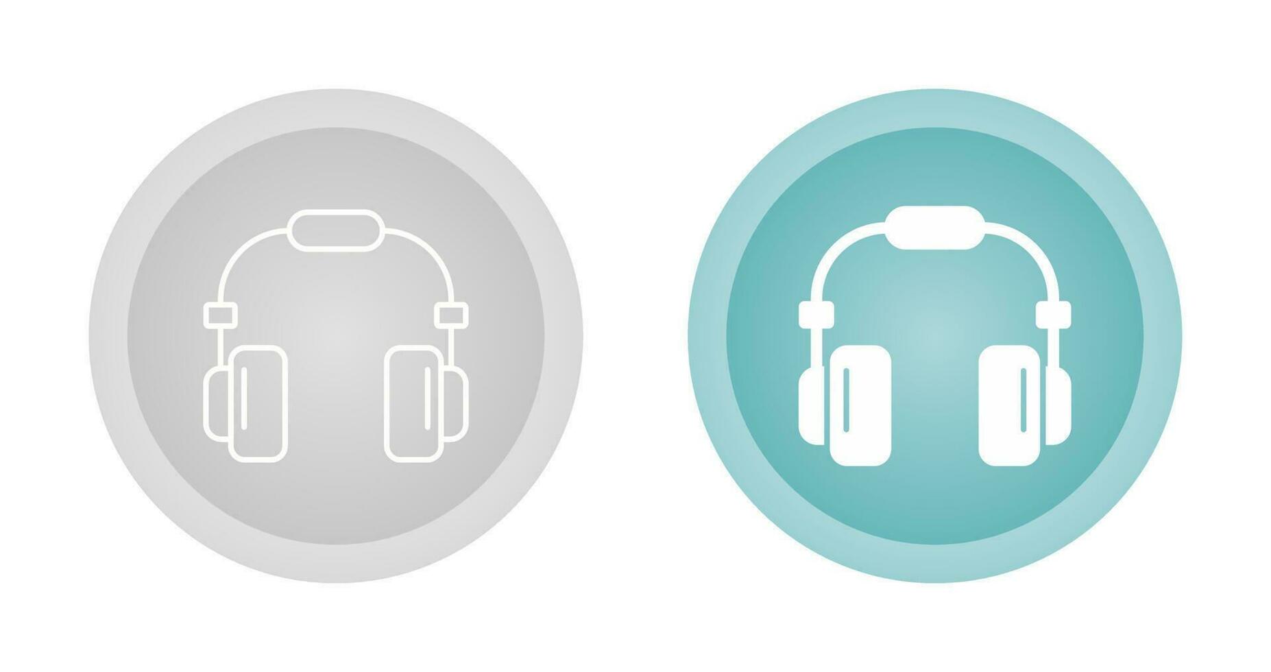 Microphone Vector Icon Set