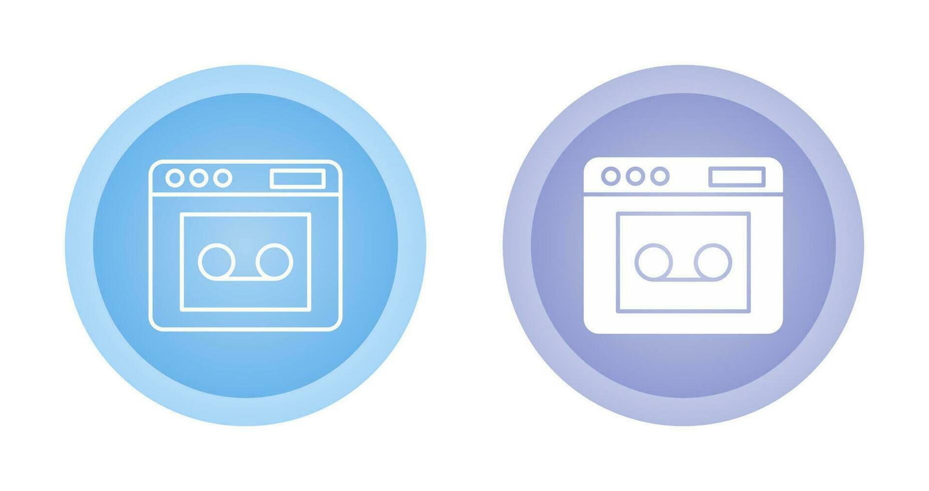 Audio Recorder Vector Icon