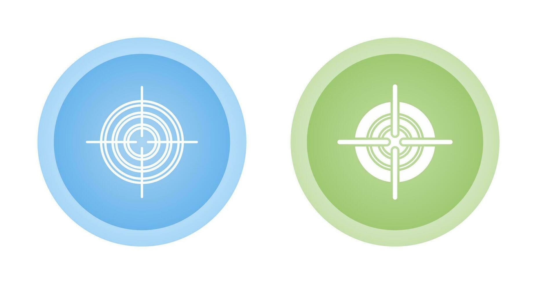 Target Vector Icon