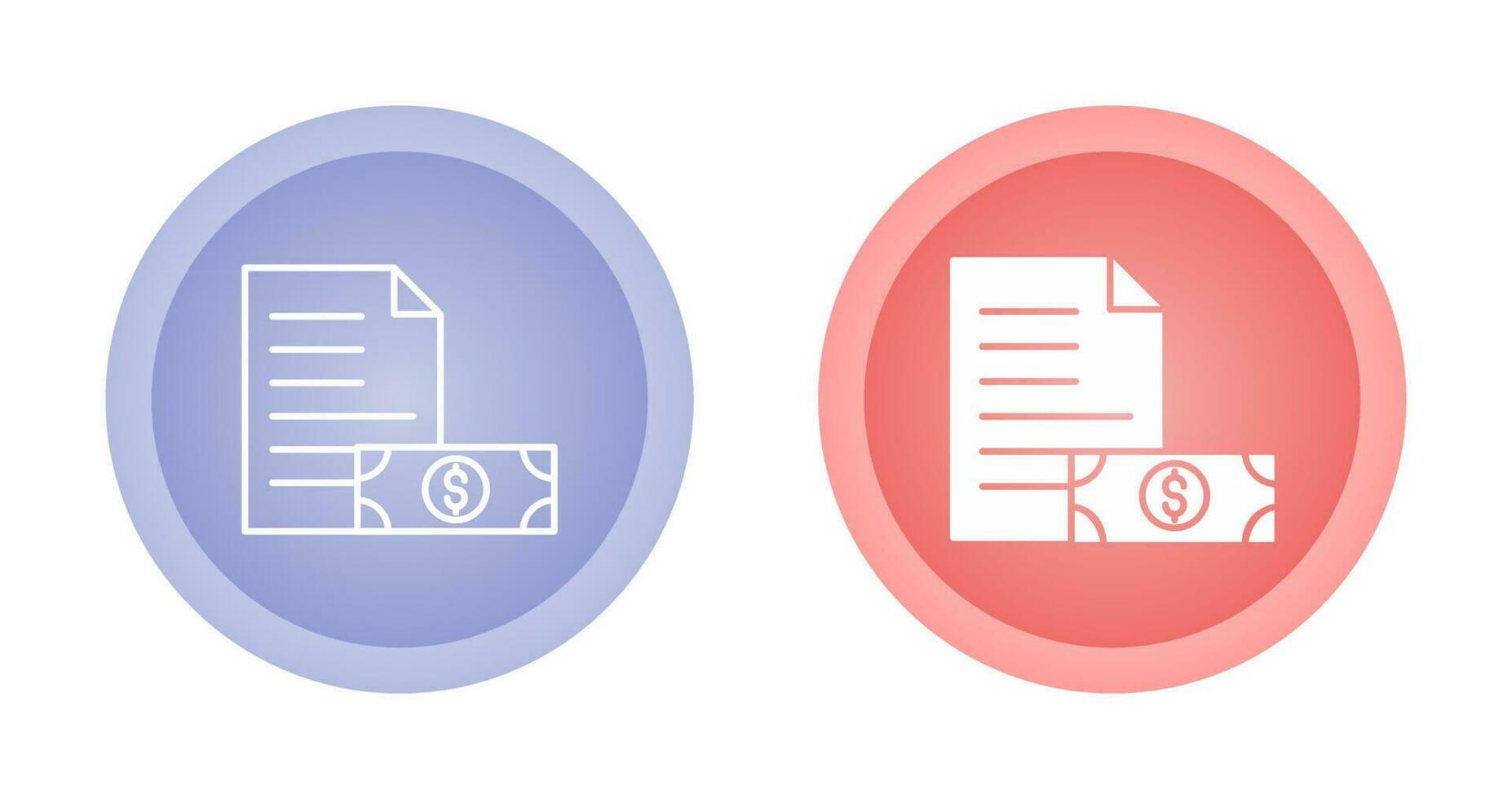 Salary Vector Icon