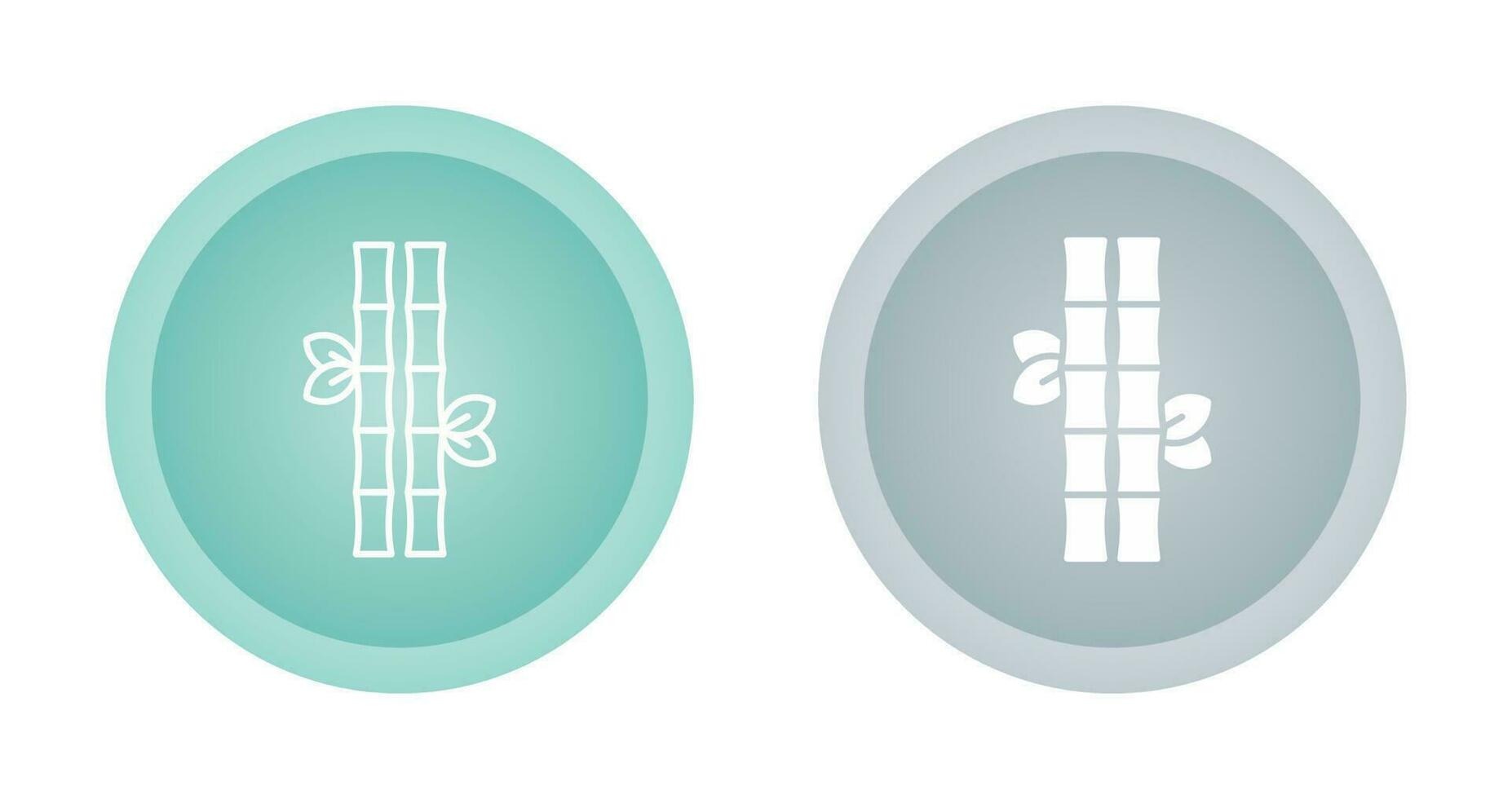 Bamboo Vector Icon