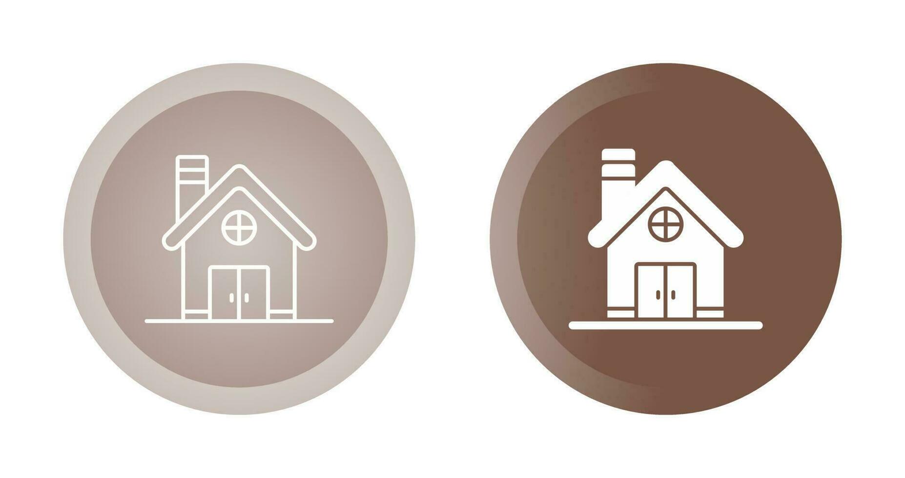 house Vector Icon Set