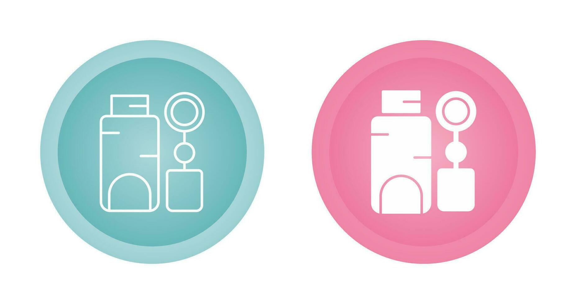 Bubble Toy Vector Icon
