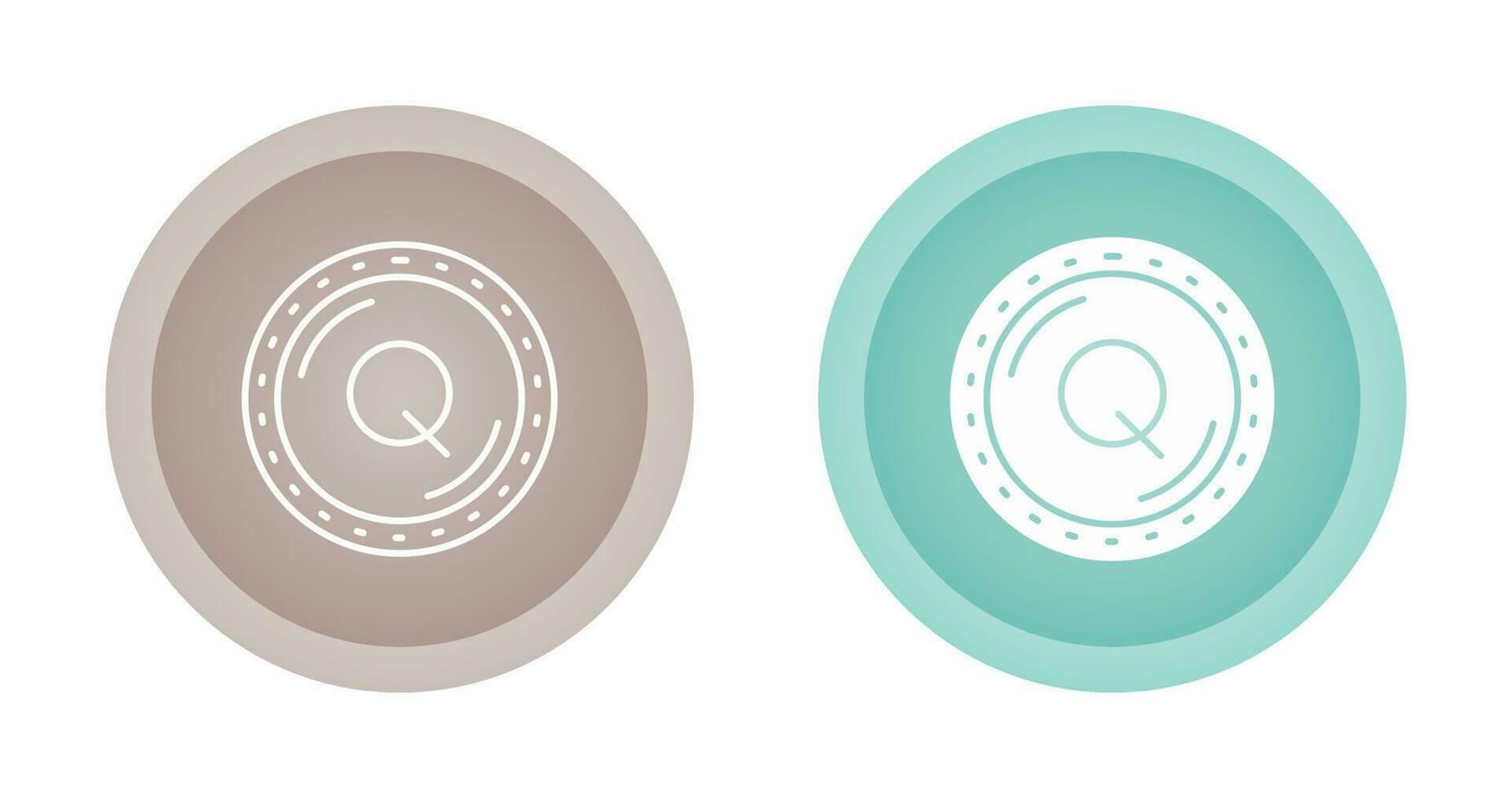 Quetzal Currency Vector Icon