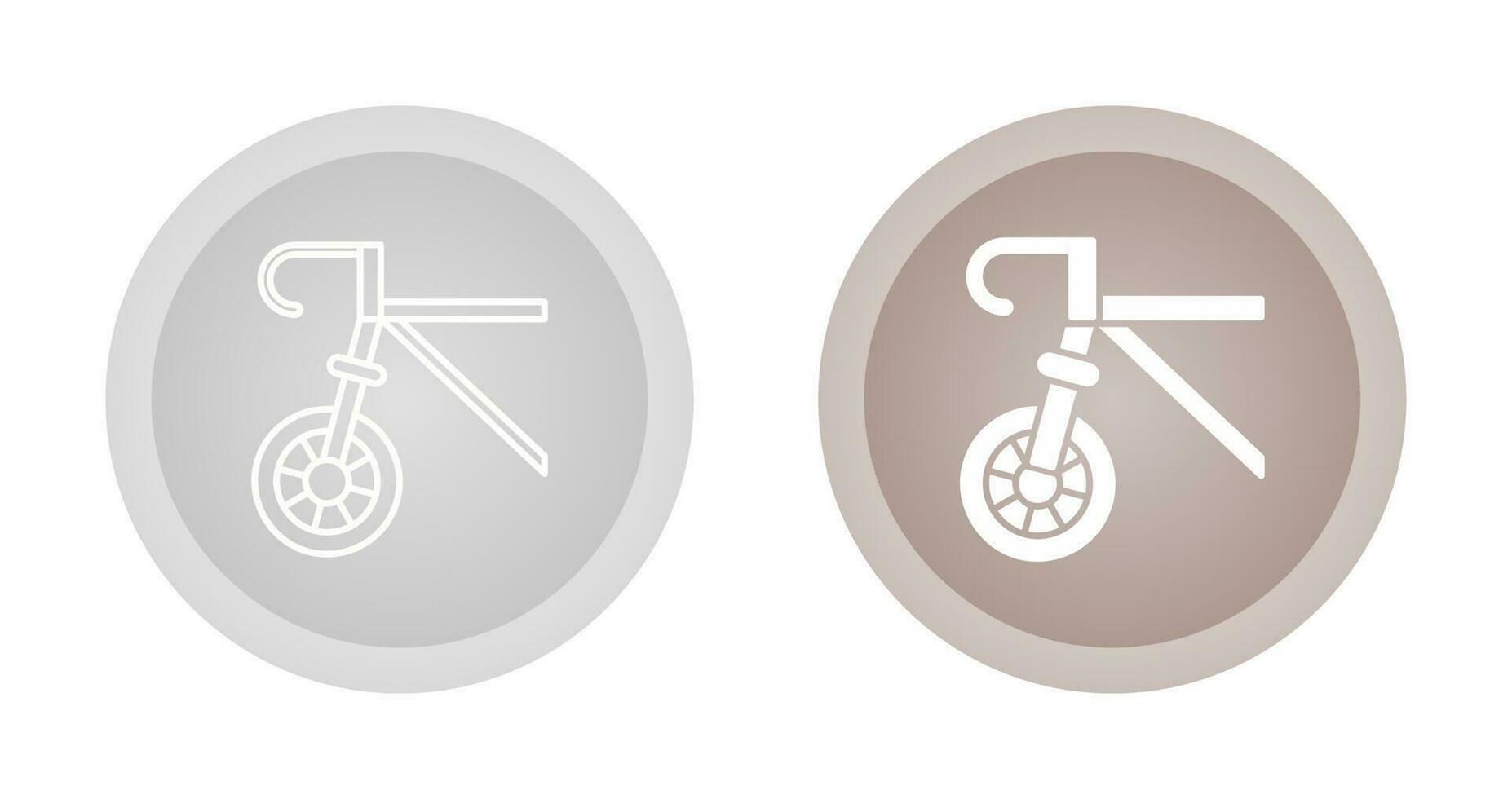 Fixie Vector Icon