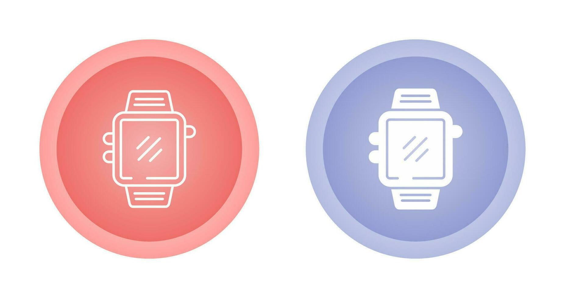 Smartwatch Vector Icon