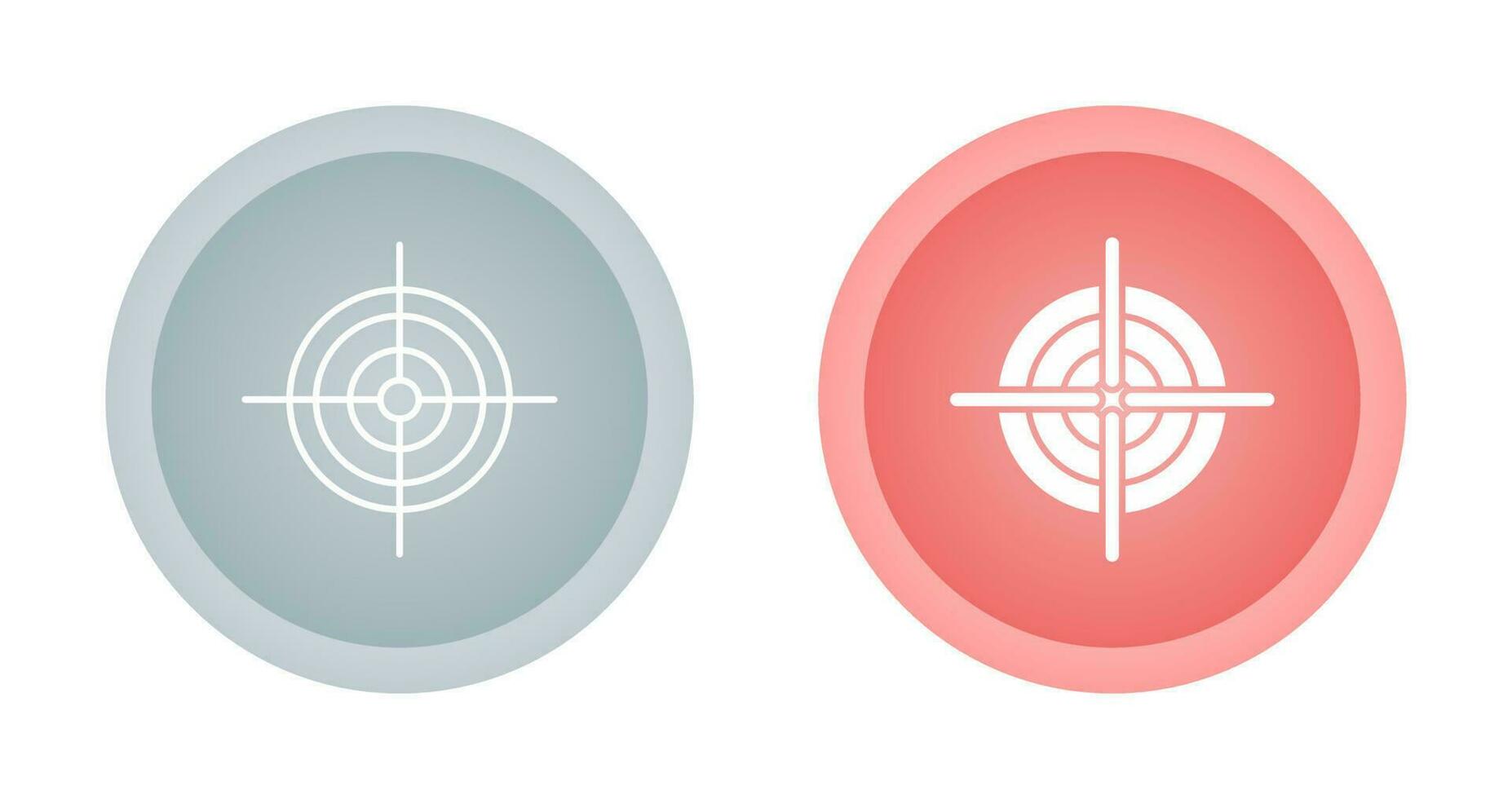 Target Vector Icon