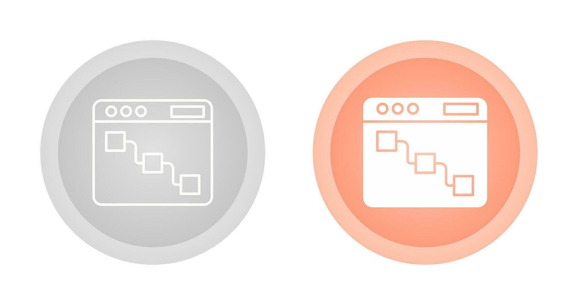 Sequence Vector Icon