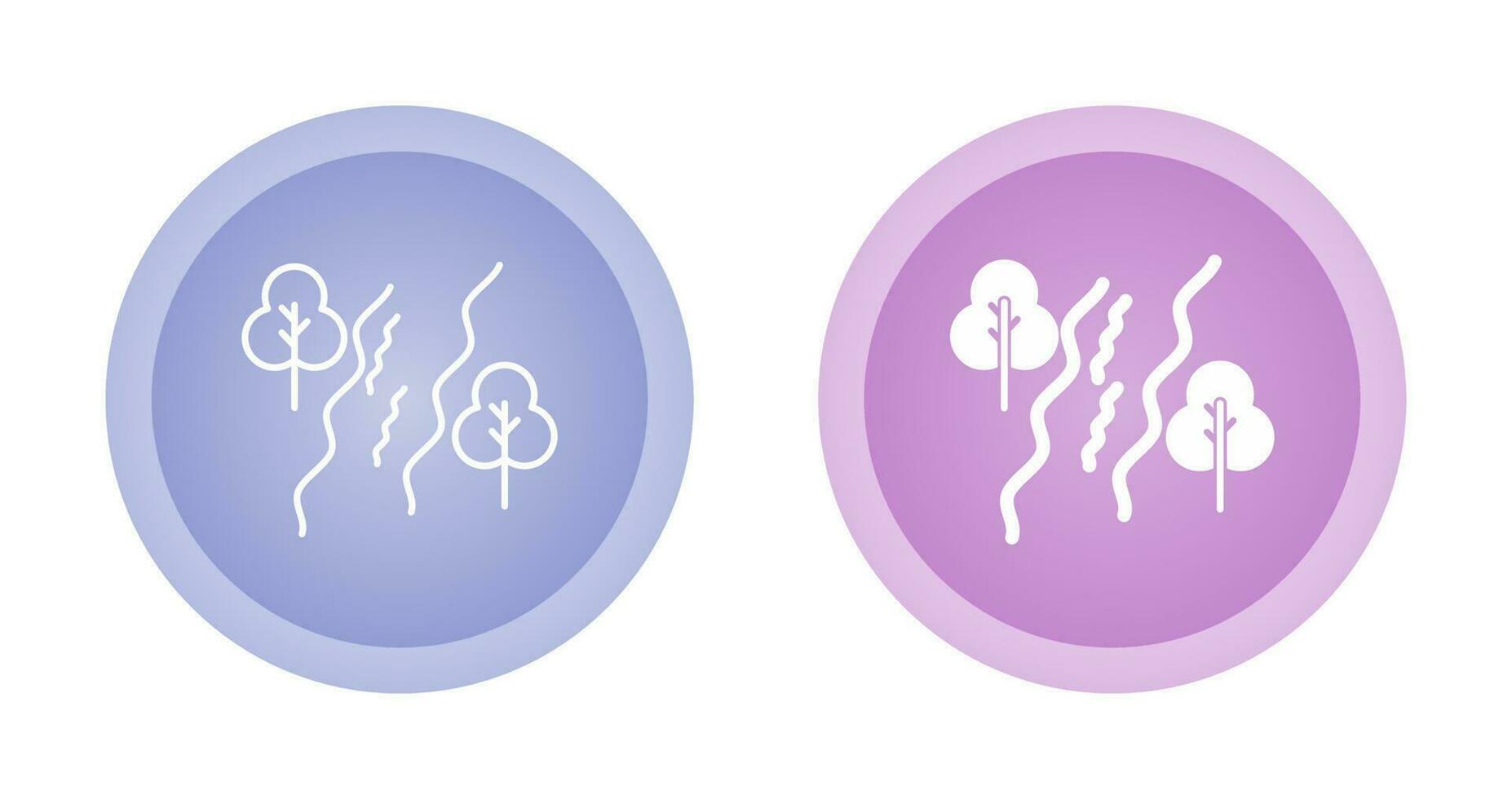 River Vector Icon