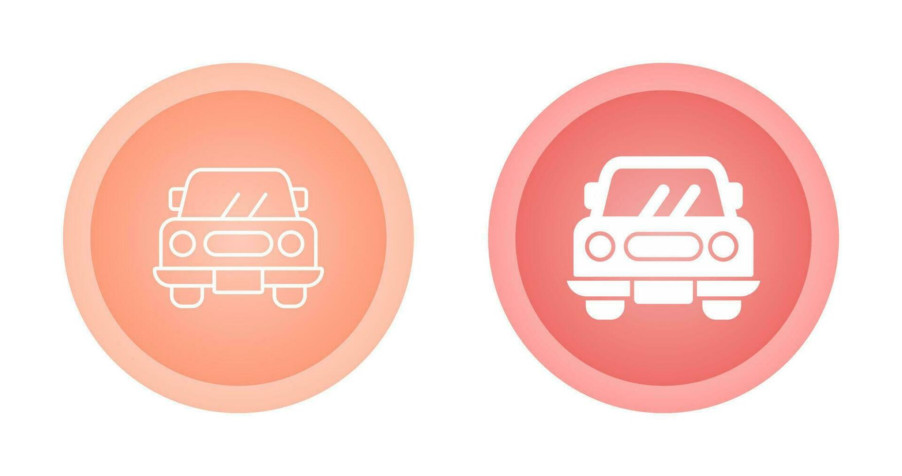 Car Vector Icon