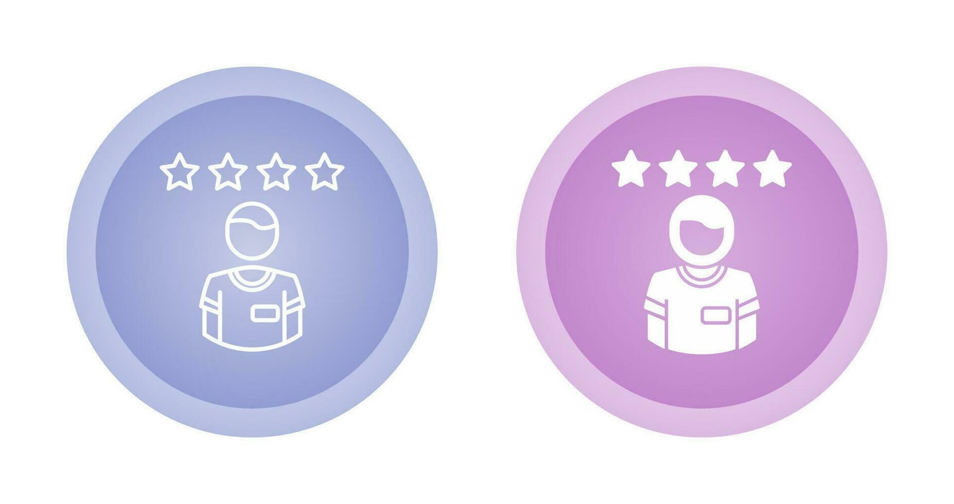 Customer Review Vector Icon