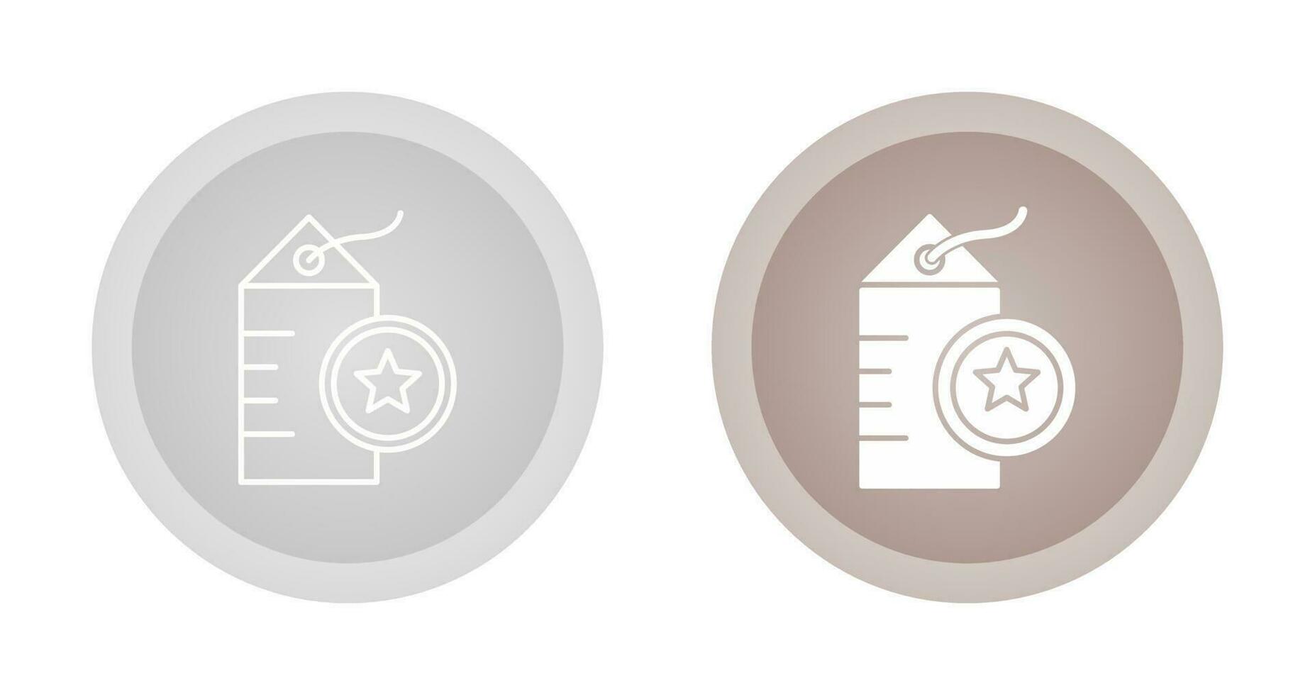 Tag Vector Icon