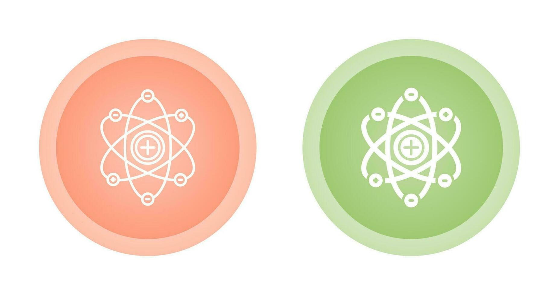 Atom Vector Icon