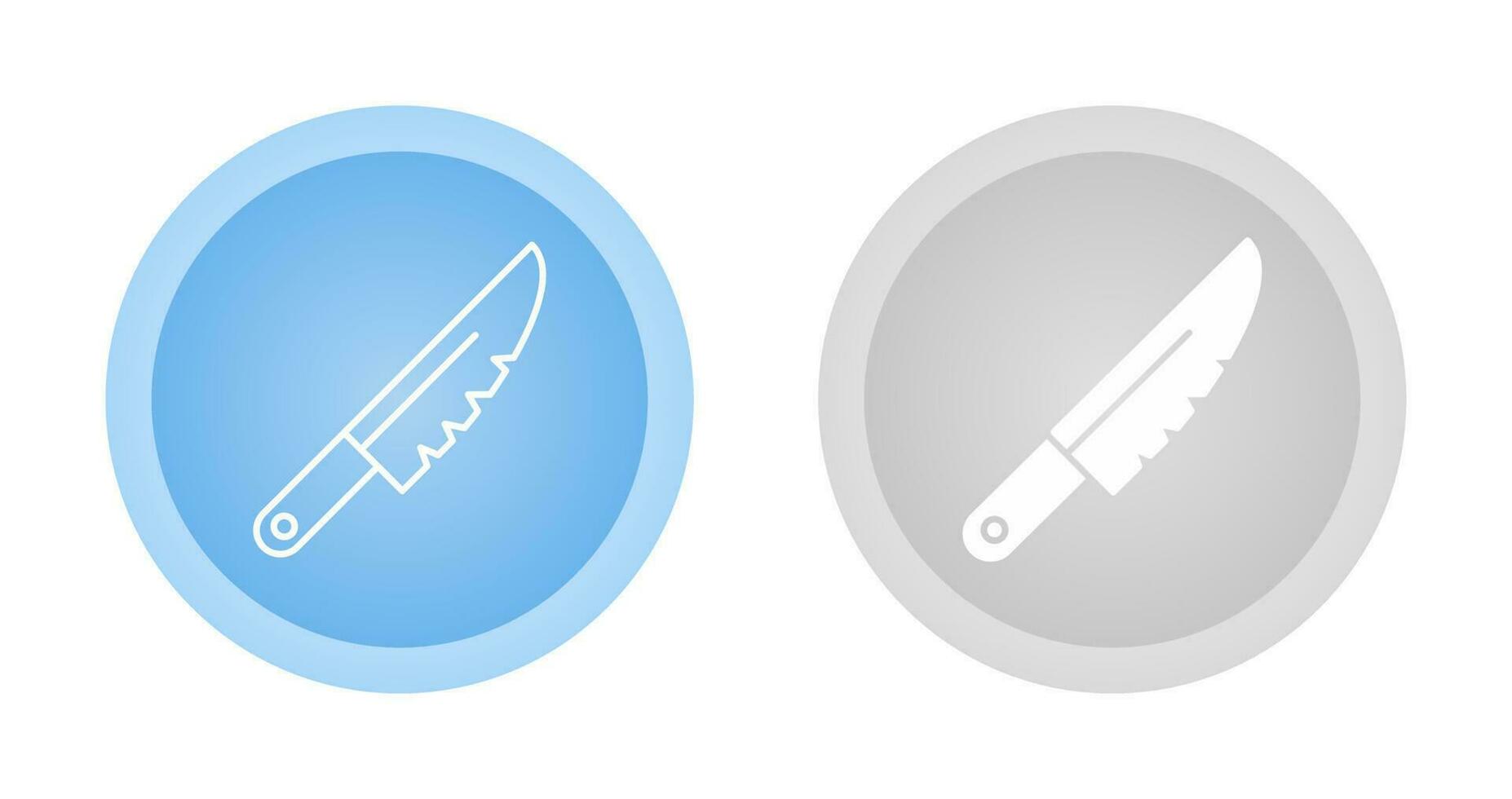 Knife Vector Icon