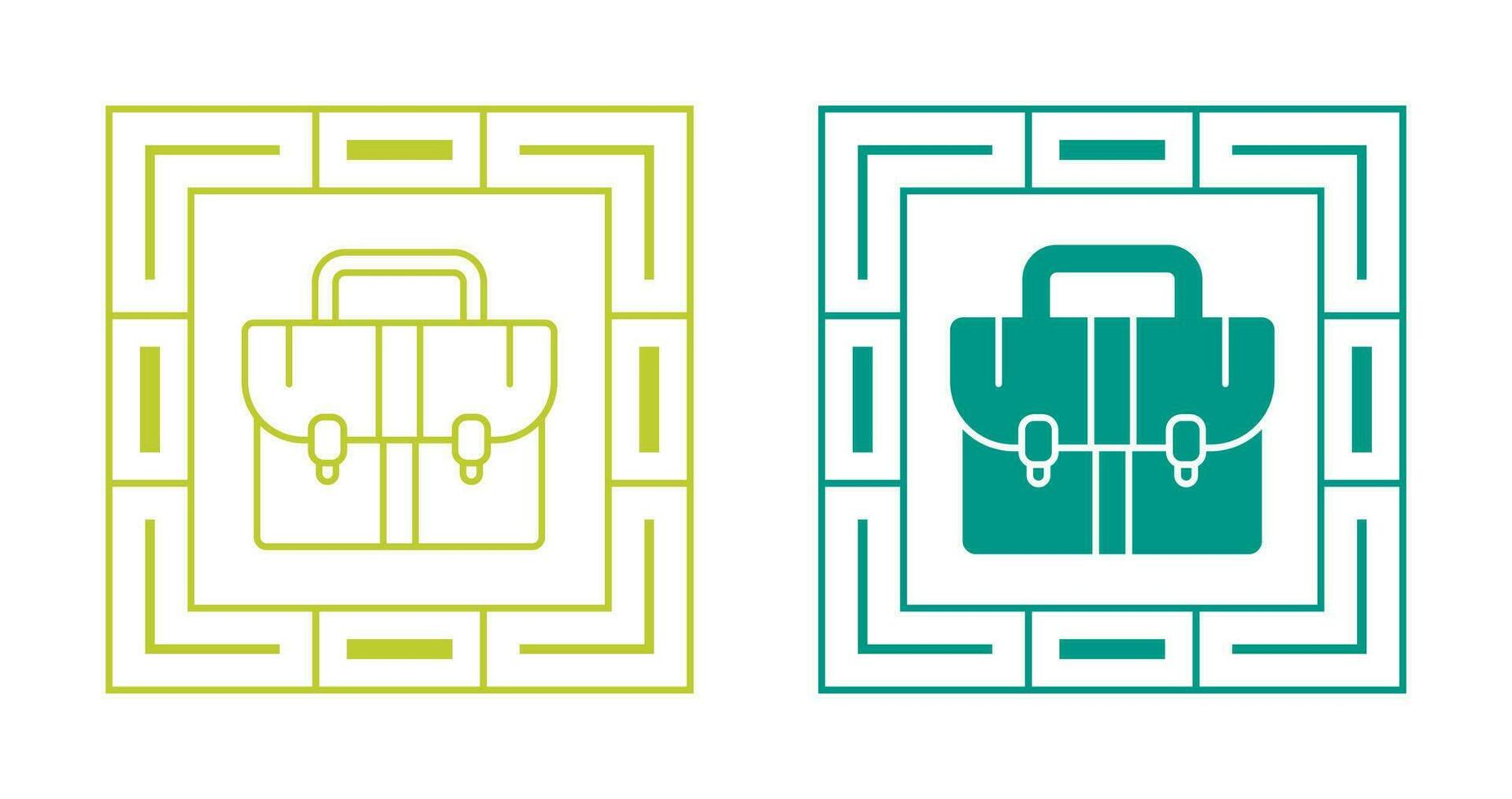 Briefcase Vector Icon