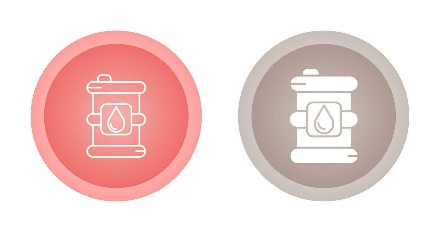 Oil Vector Icon