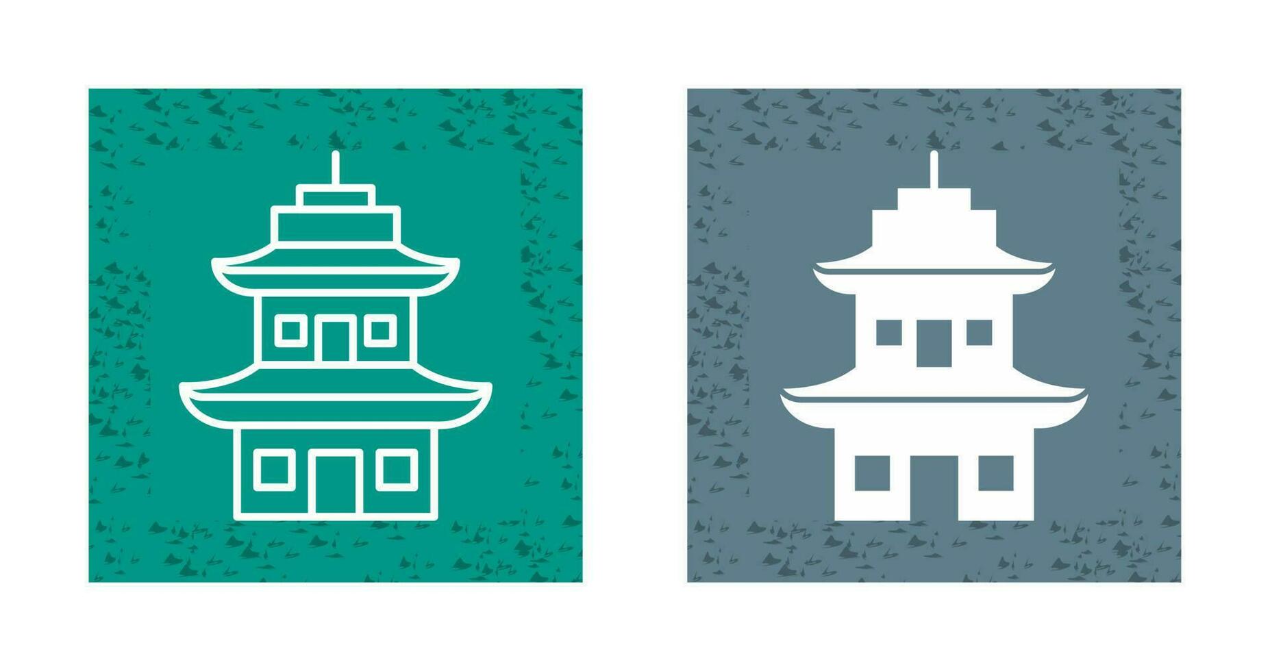 Temple Vector Icon